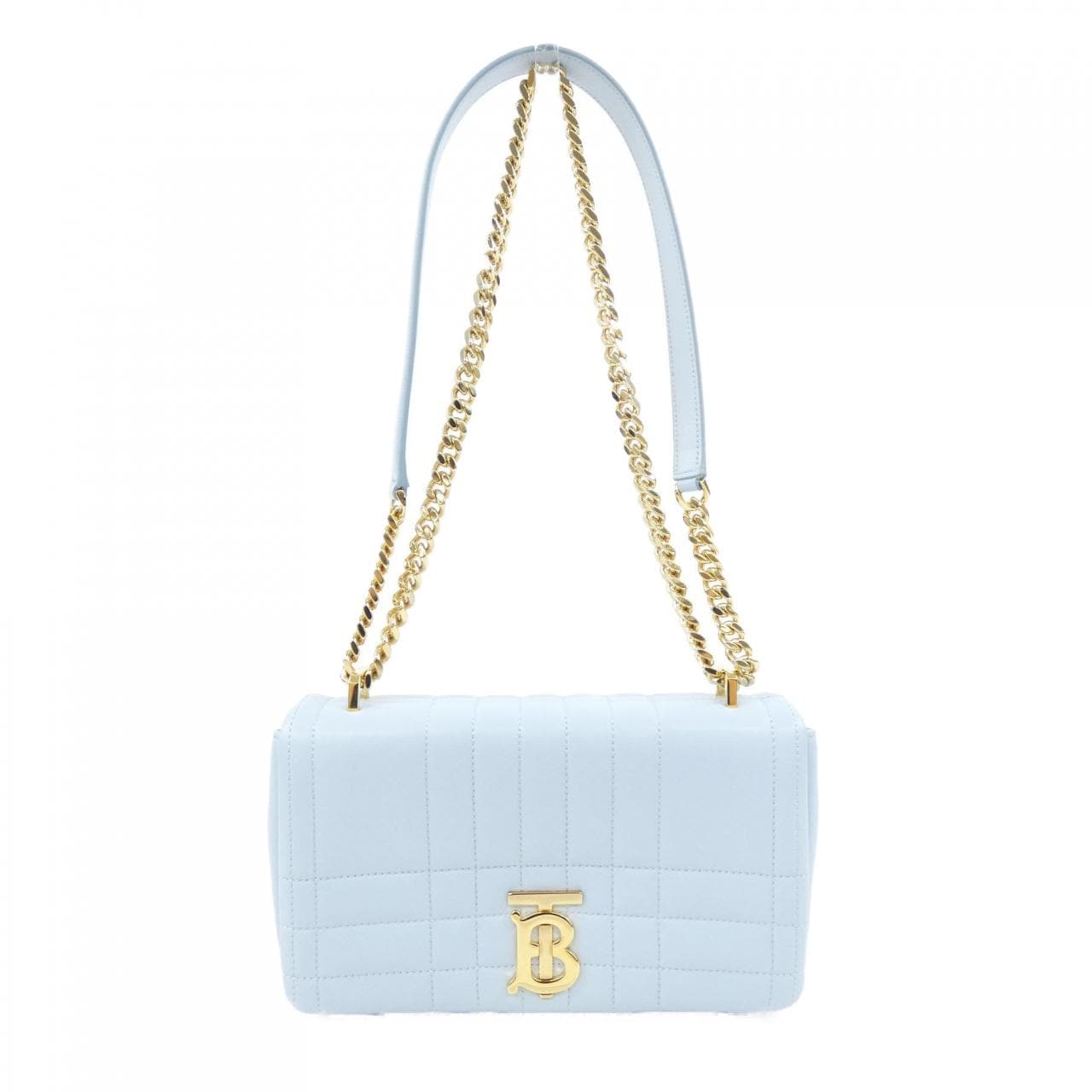 バーバリー BURBERRY ITBMBMAN35SCA LOLA BAG