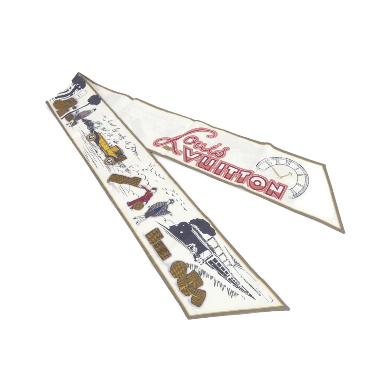 ルイヴィトン バンドー LVコミック M75407 スカーフ