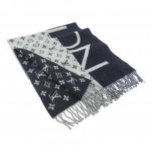 ルイヴィトン LOUIS VUITTON LVスプリット M70924 MUFFLER