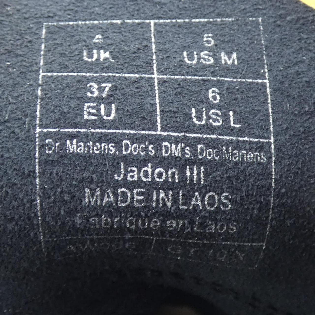 ドクターマーチン DR.MARTENS 26378001 ブーツ