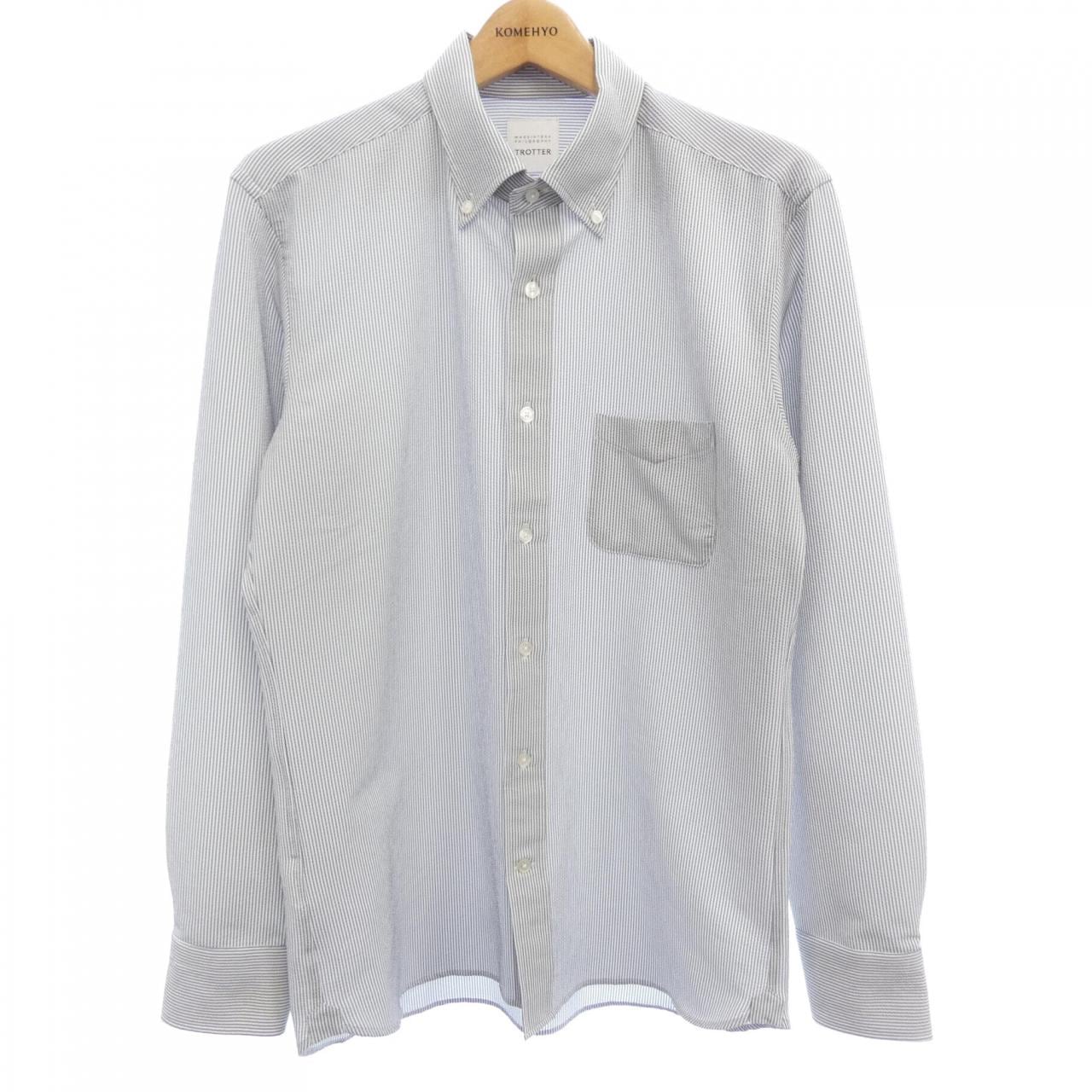 マッキントッシュフィロソフィー MACKINTOSH PHILOSOPHY シャツ