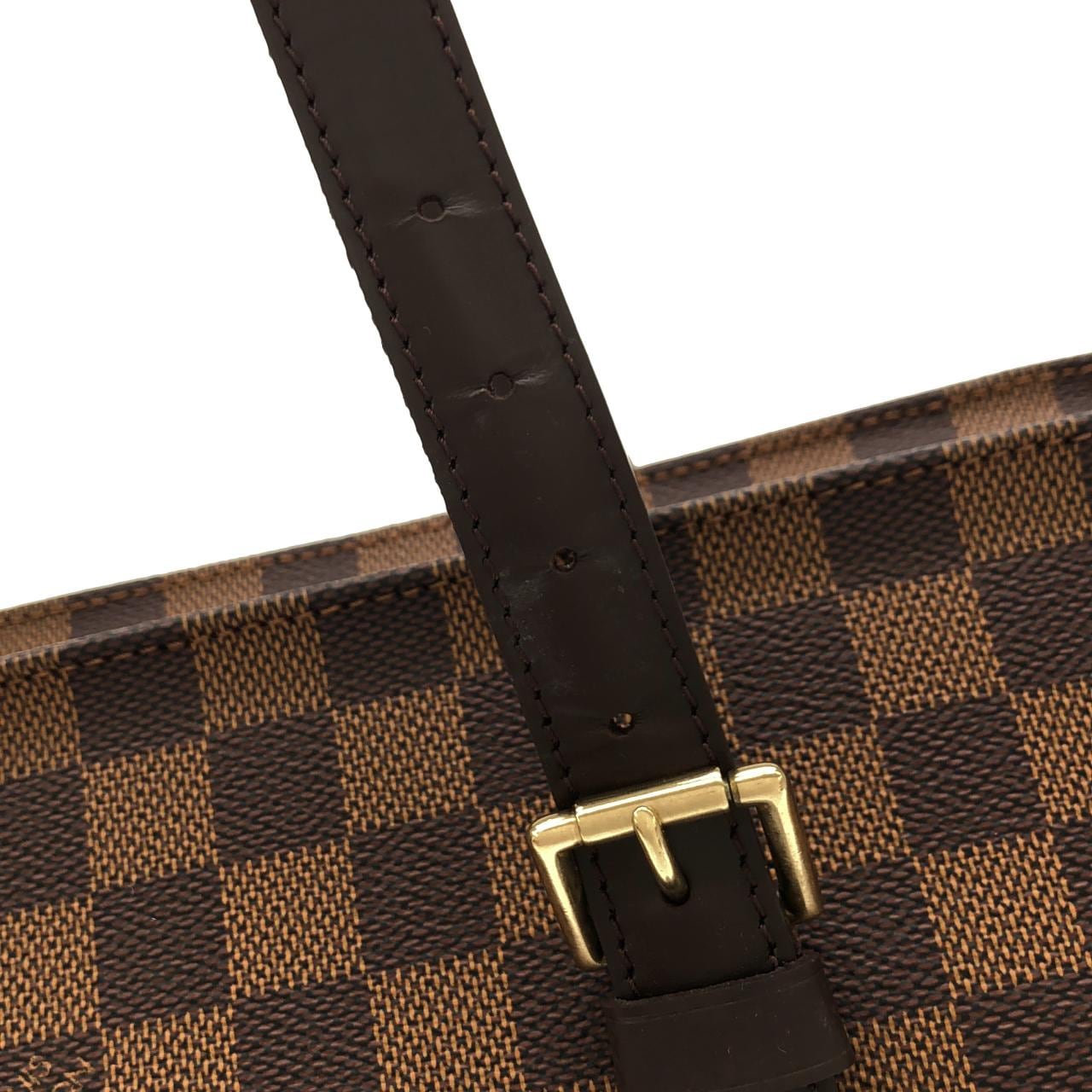 ルイヴィトン ダミエ チェルシー N51119 ショルダーバッグ