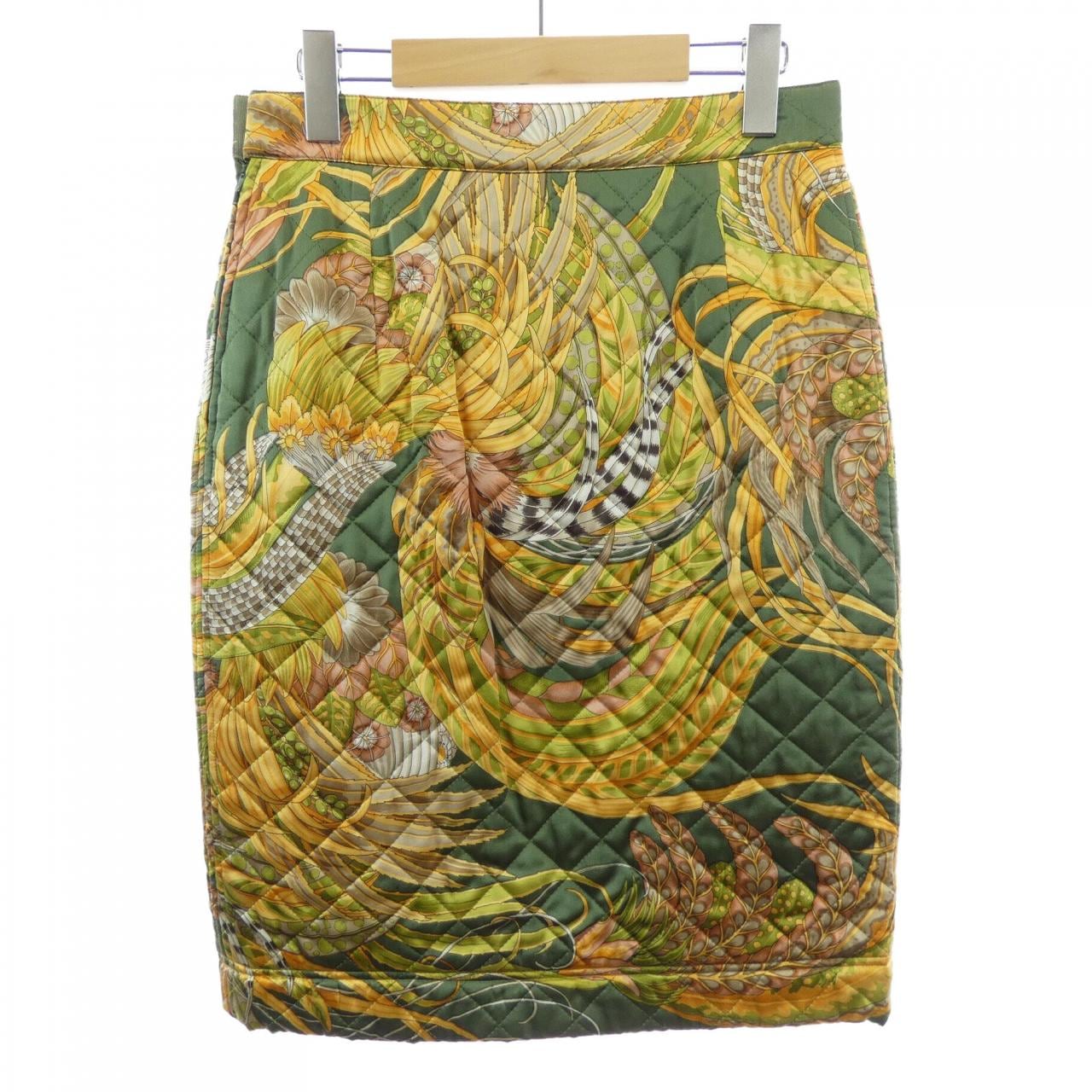 【ヴィンテージ】サルヴァトーレフェラガモ SALVATORE FERRAGAMO スカート