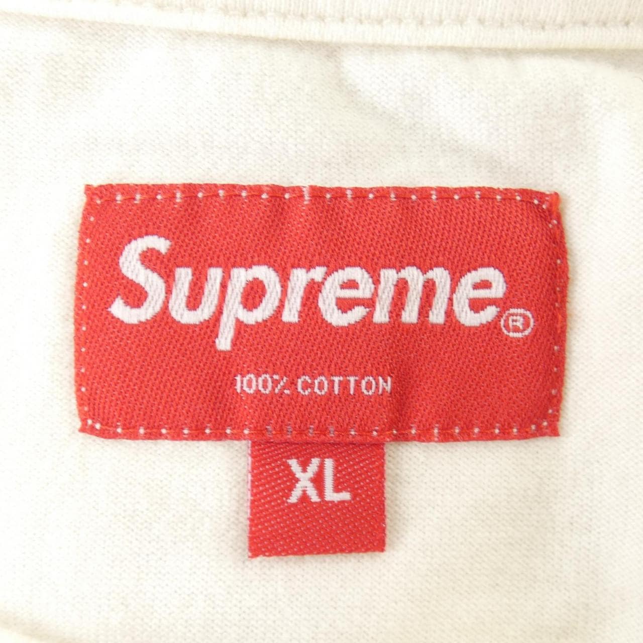 シュプリーム SUPREME BARONG PATCH Tシャツ