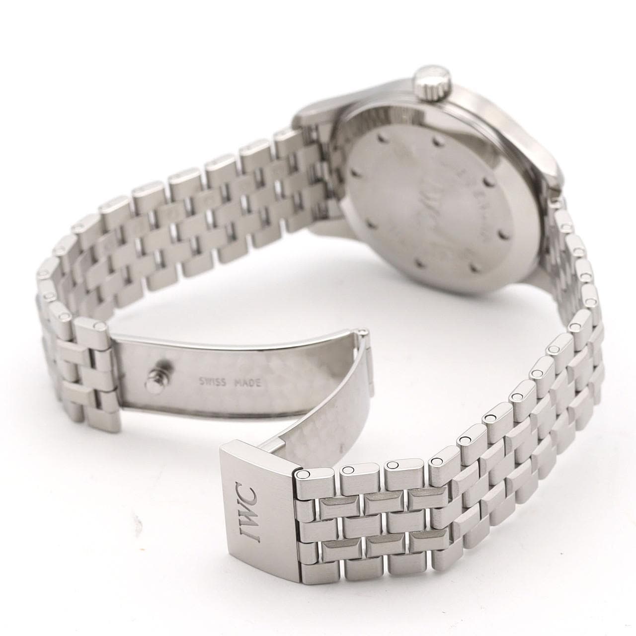 IWC マークXV IW325309 SS 自動巻