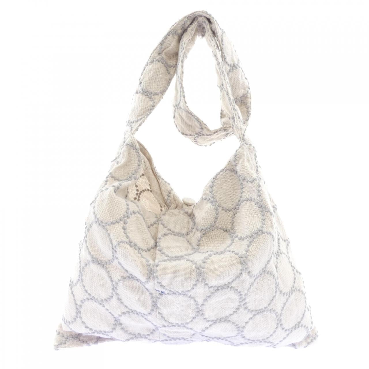 ミナペルホネン mina perhonen ws9362 tambourine BAG