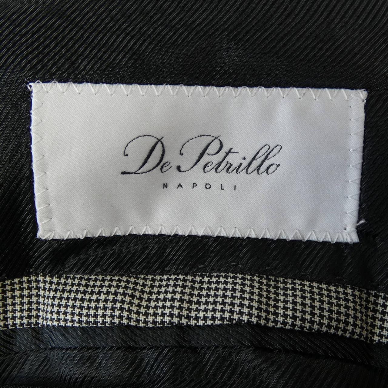 デペトリロ DE PETRILLO スーツ