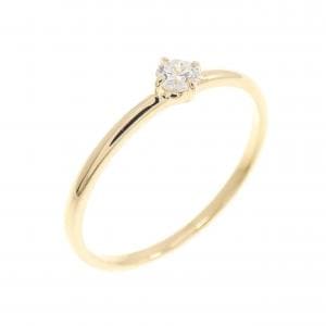 エテ ダイヤモンド リング 0.06CT