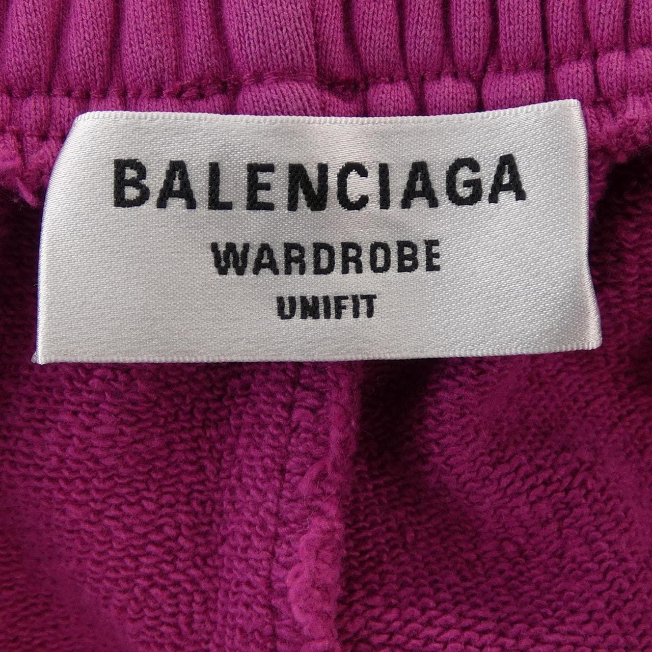 バレンシアガ BALENCIAGA ポリティカルキャンペーン POLITICAL CAMPAIGN 674594 TKVI9 UNISEX パンツ
