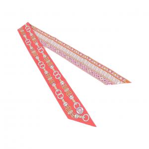 エルメス HARNAIS EN ROSACE ツイリー 063853S スカーフ