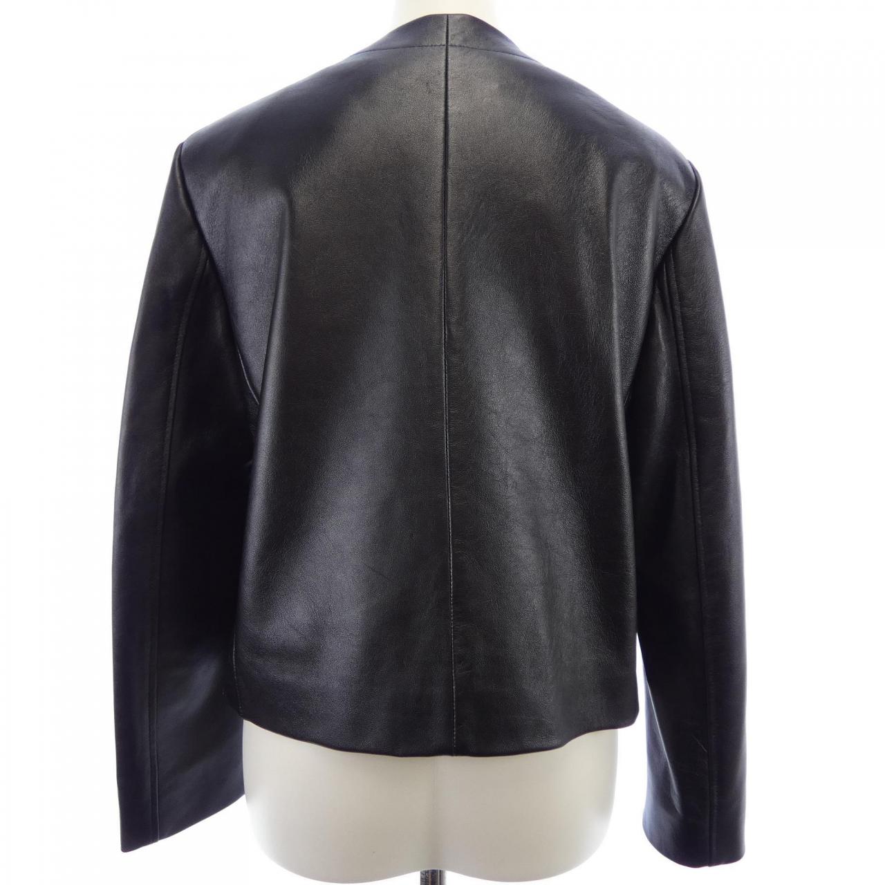 セリーヌ CELINE 2F293978E レザージャケット