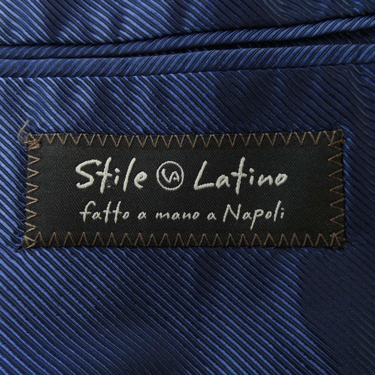 STILE LATINO NAPOLI スーツ