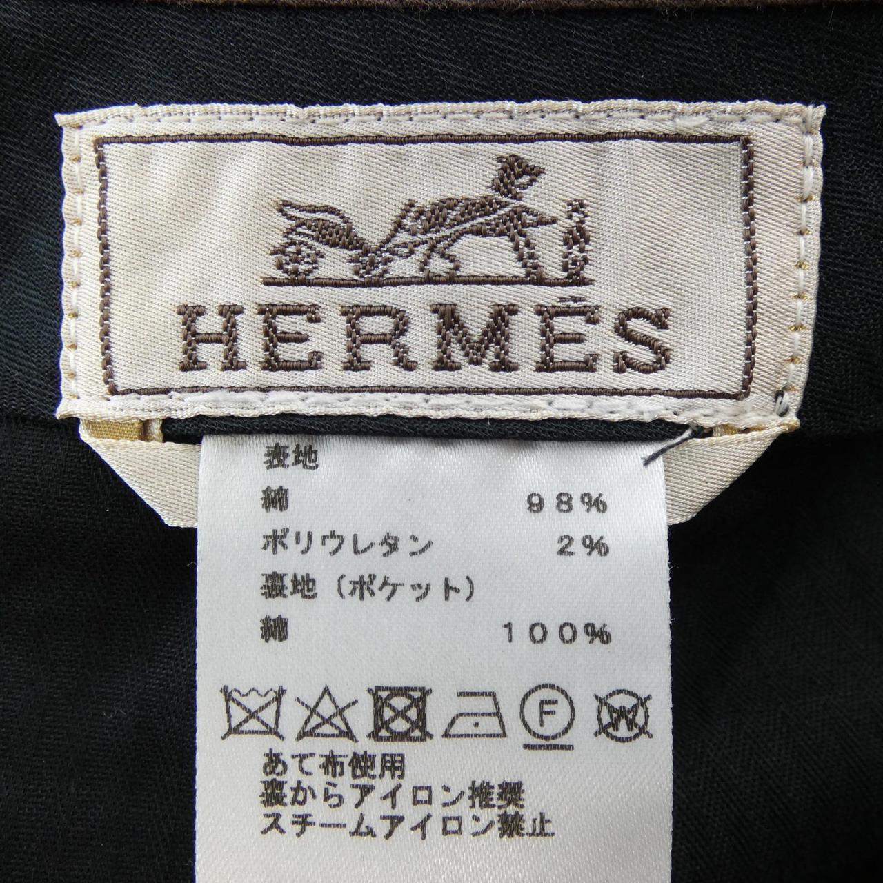 HERMES愛馬仕褲子