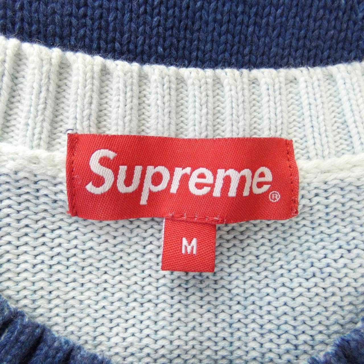 シュプリーム SUPREME ニット