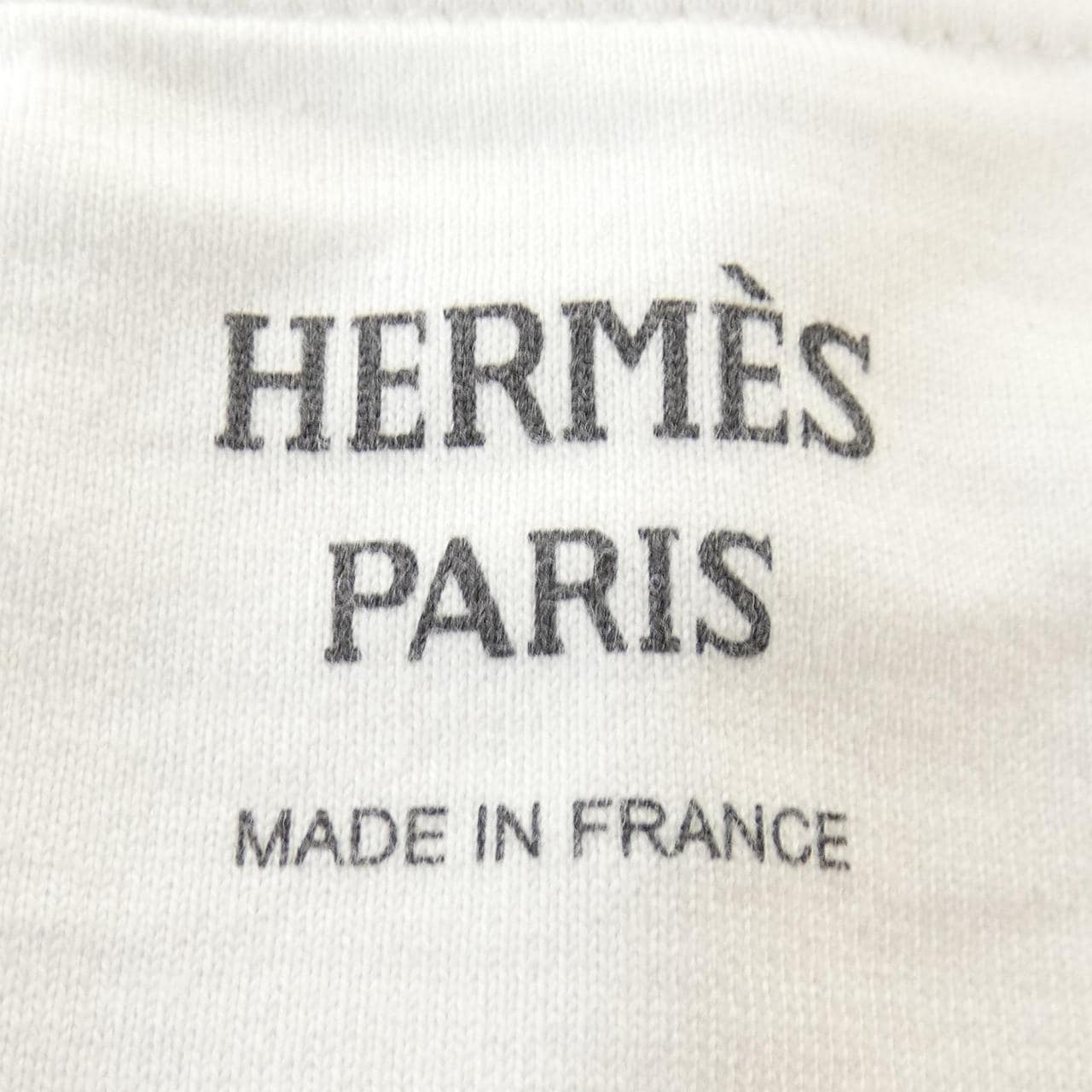 エルメス HERMES Tシャツ