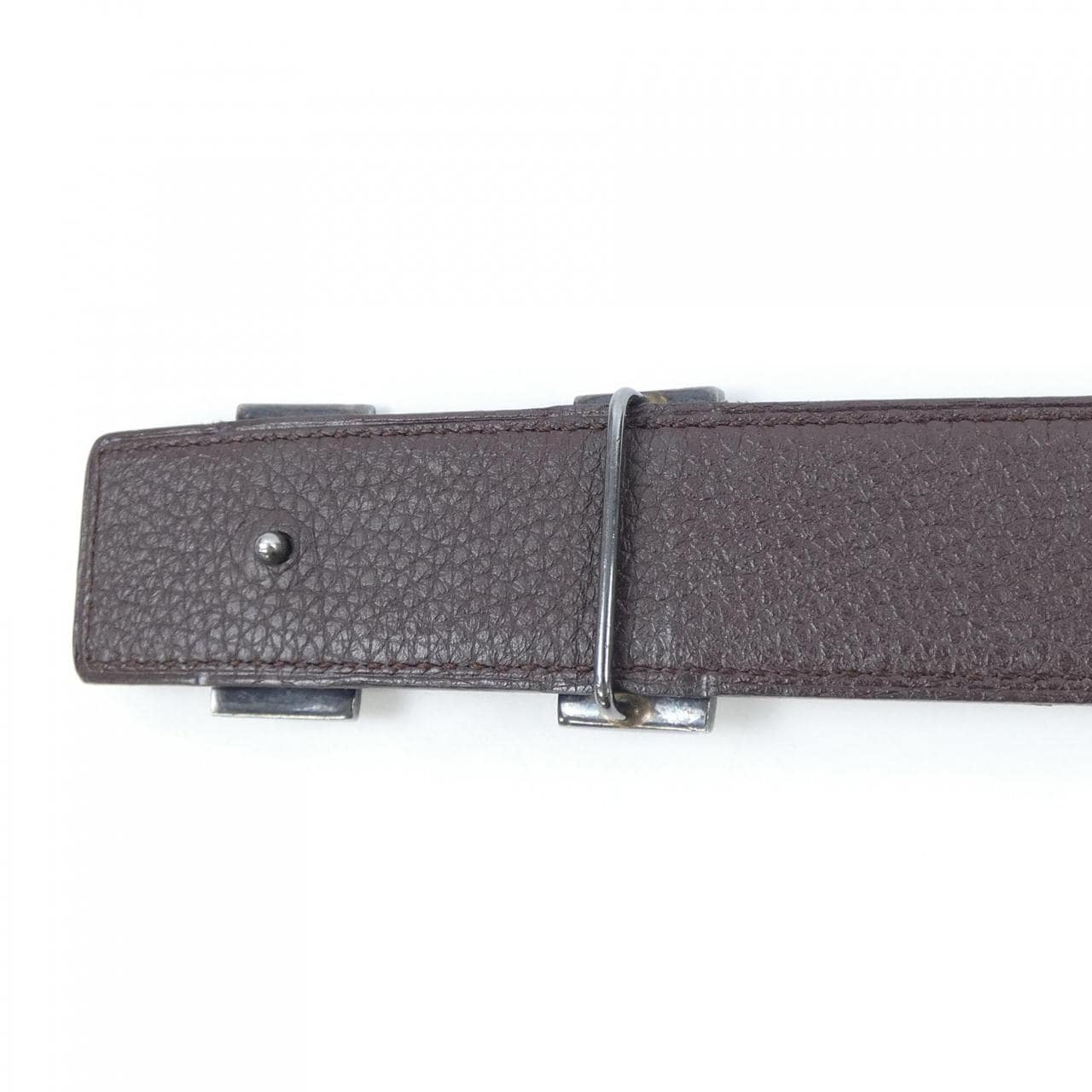 エルメス HERMES H トゥアレグ 32mm リバーシブル BELT