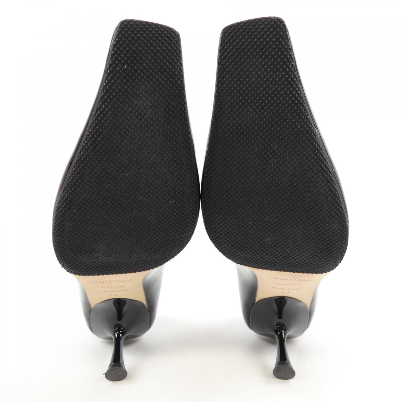 セルジオロッシ sergio rossi SR TWENTY パンプス