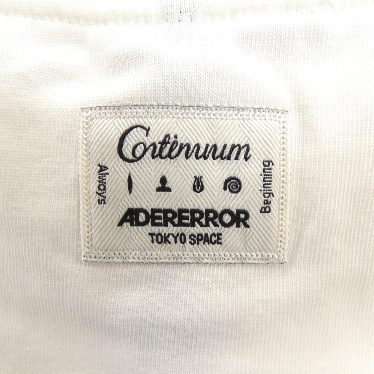 ADERERROR Tシャツ