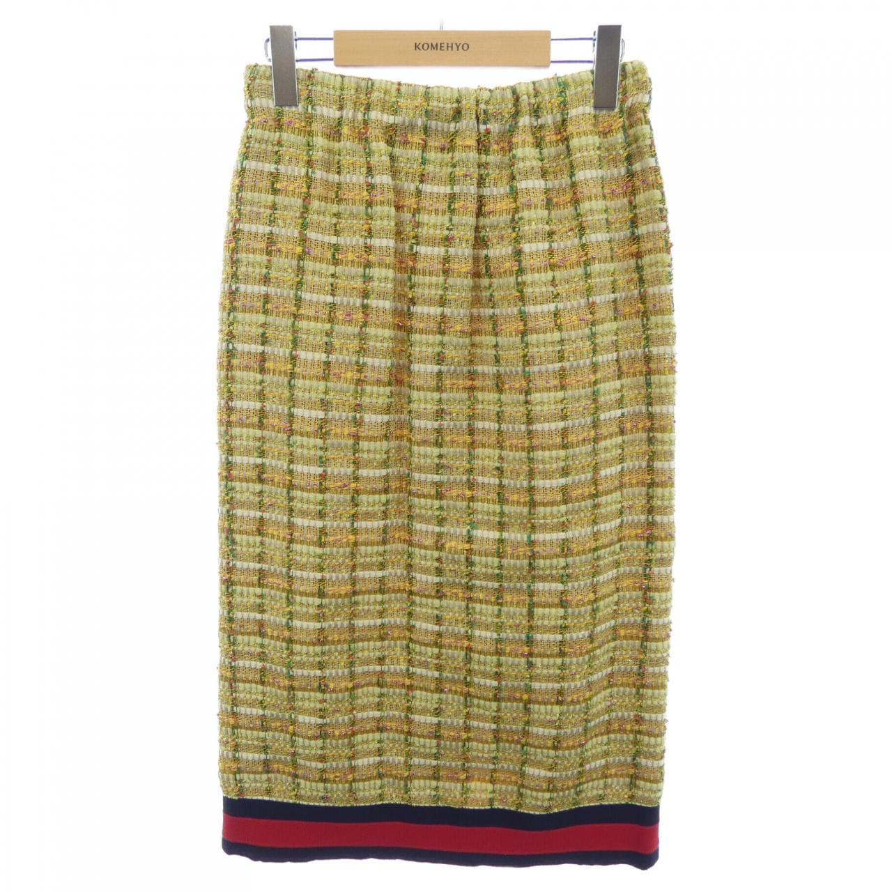 グッチ GUCCI 464984 ZIM50 スカート