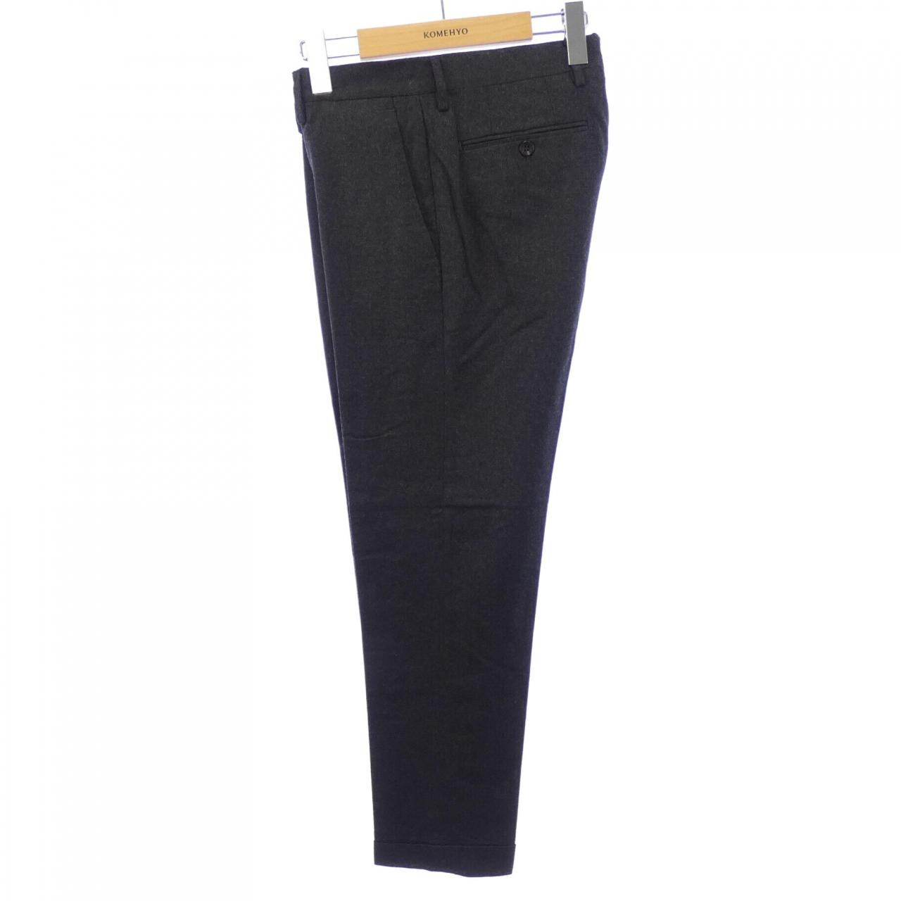ビームスエフ BEAMS F パンツ