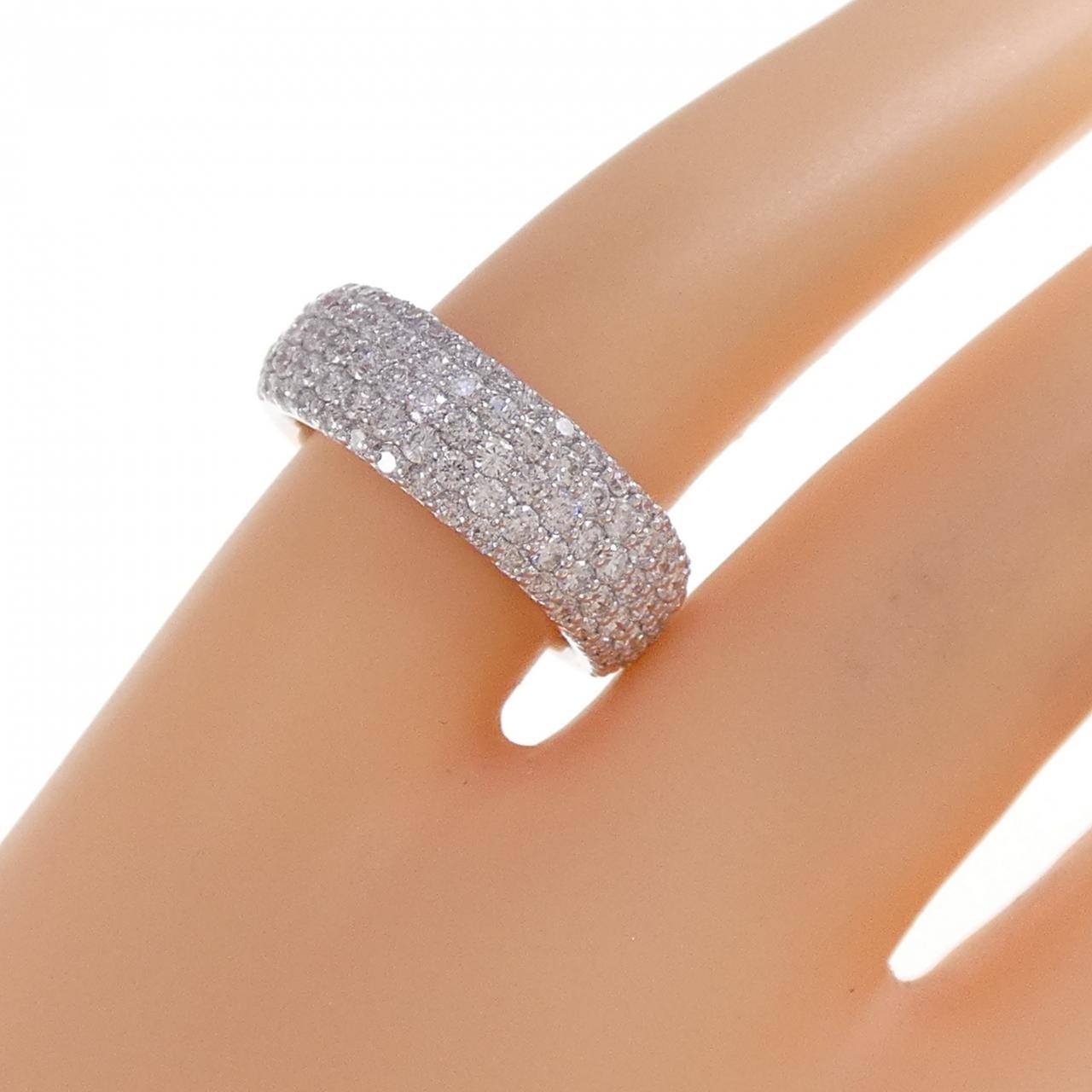 PONTE VECCHIO Diamond Ring 1.01CT