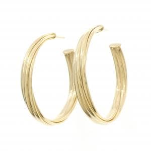 ティファニー メロディ フープ ラージ ピアス