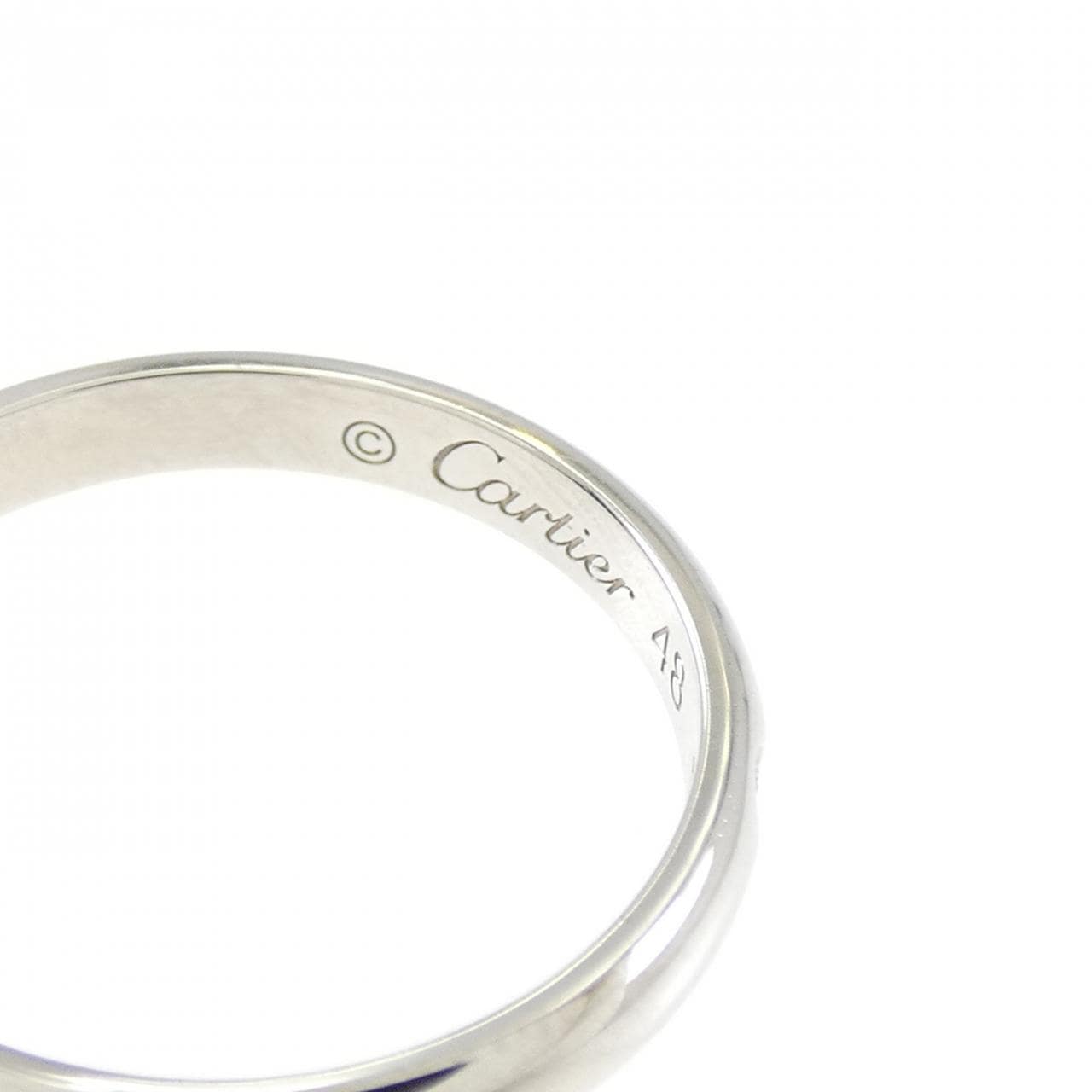 Cartier wedding rings