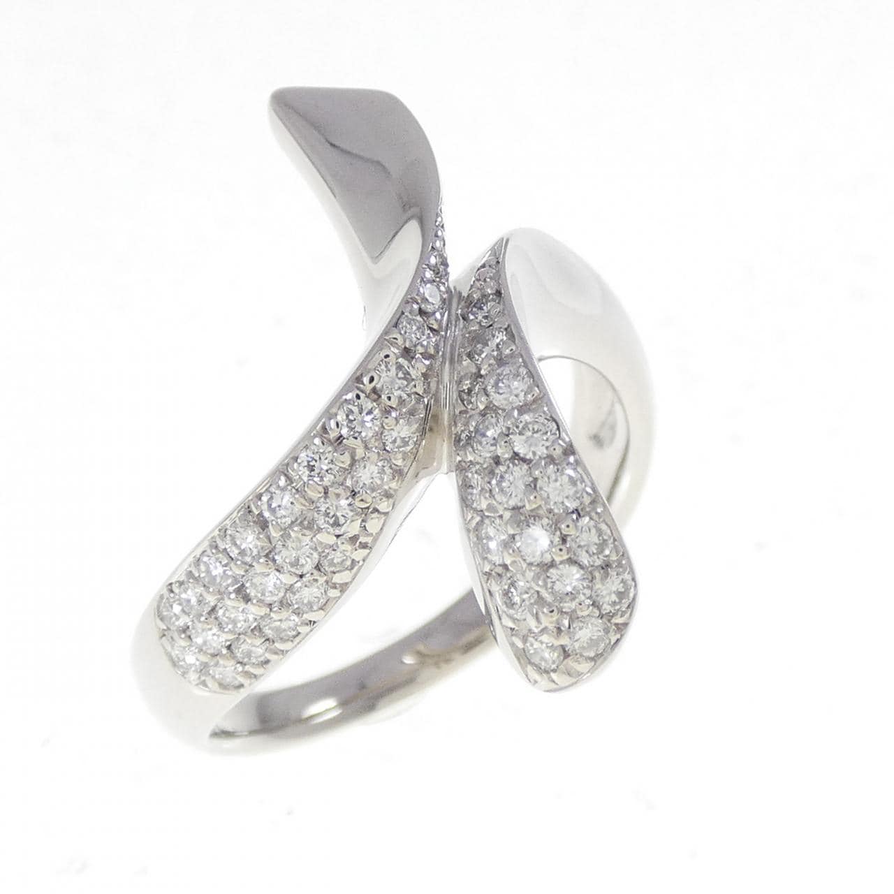 PT900 ダイヤモンド リング 0.35CT