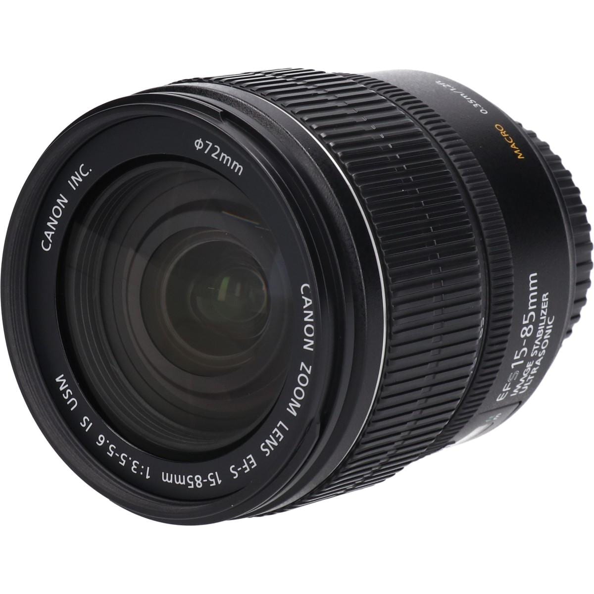 ＥＦ－Ｓ１５－８５ｍｍ　Ｆ３．５－５．６ＩＳ　ＵＳＭ