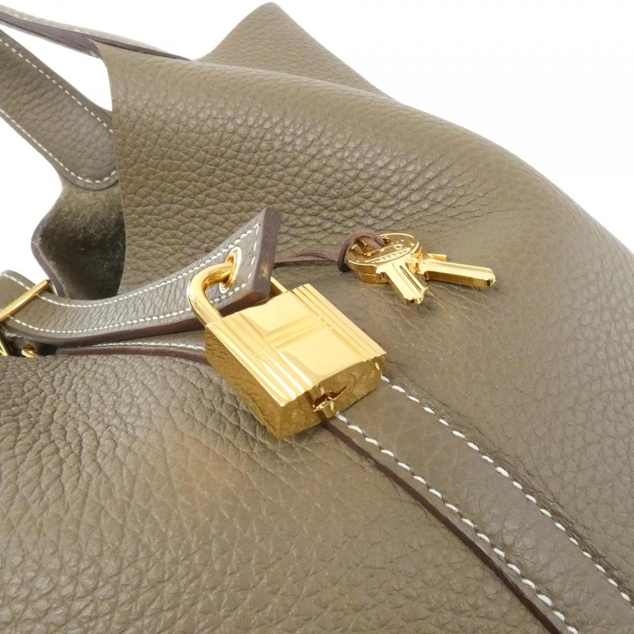 HERMES Picotin Lock MM 060991CC 包