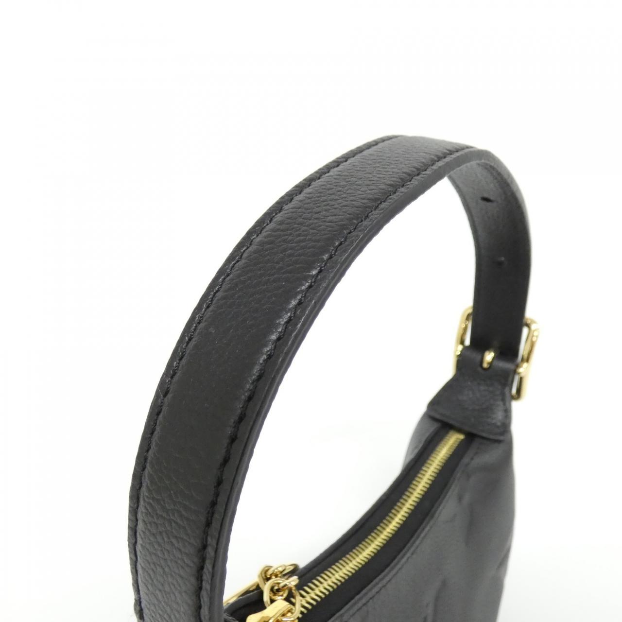 LOUIS VUITTON Monogram Empreinte迷你月亮单肩包 M82391