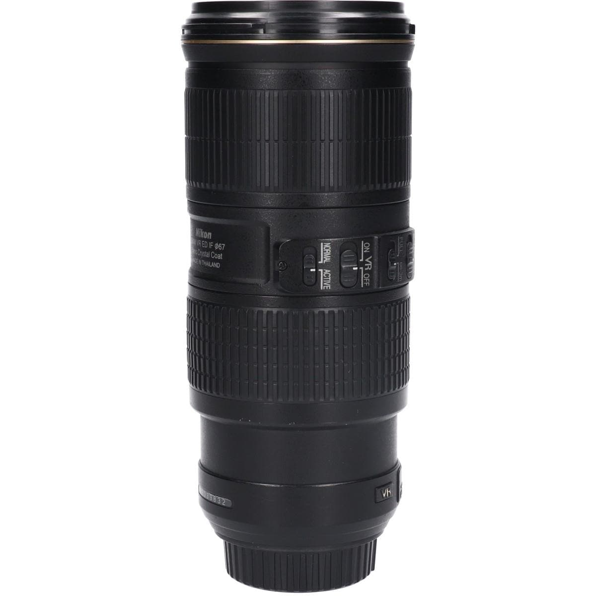 ＡＦ－Ｓ７０－２００ｍｍ　Ｆ４Ｇ　ＥＤＶＲ