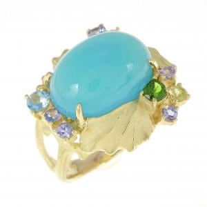 chalcedony ring