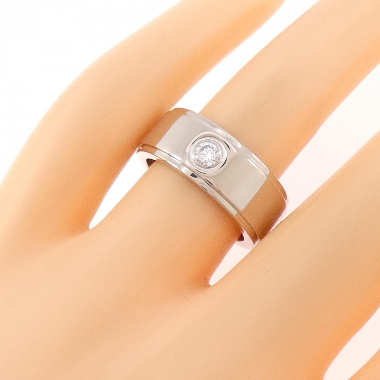 カルティエ カット88 リング