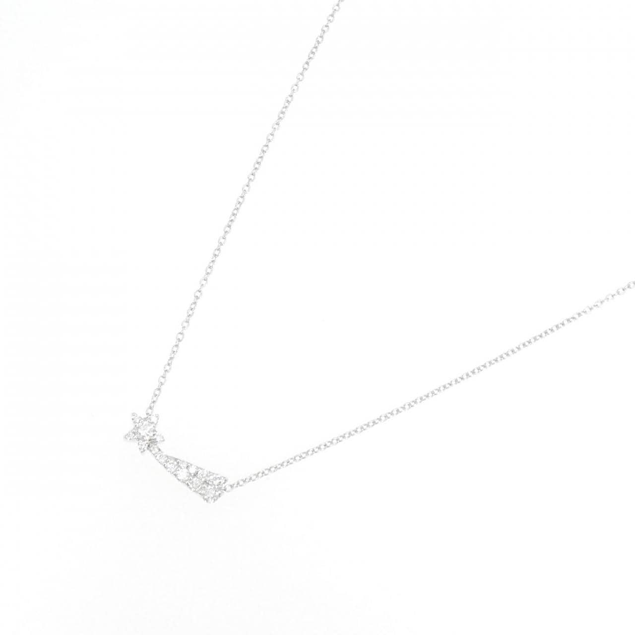 PONTE VECCHIO Star Diamond Necklace 0.25CT