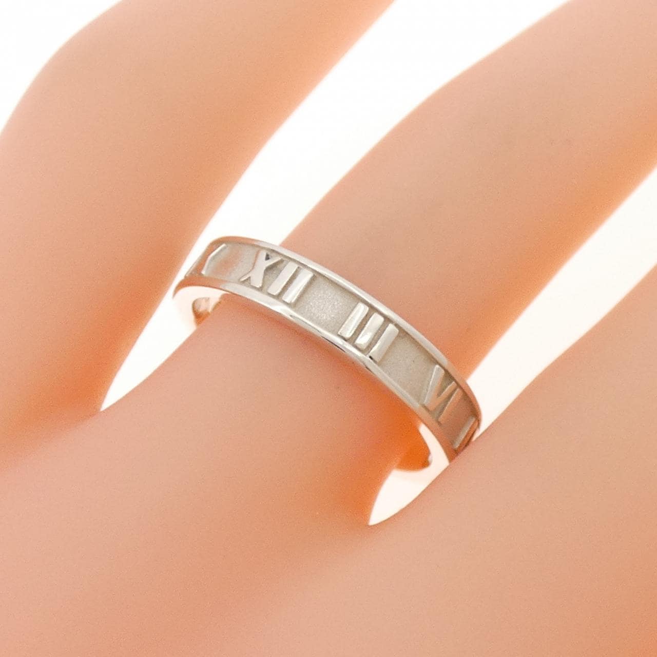 ティファニー アトラス リング