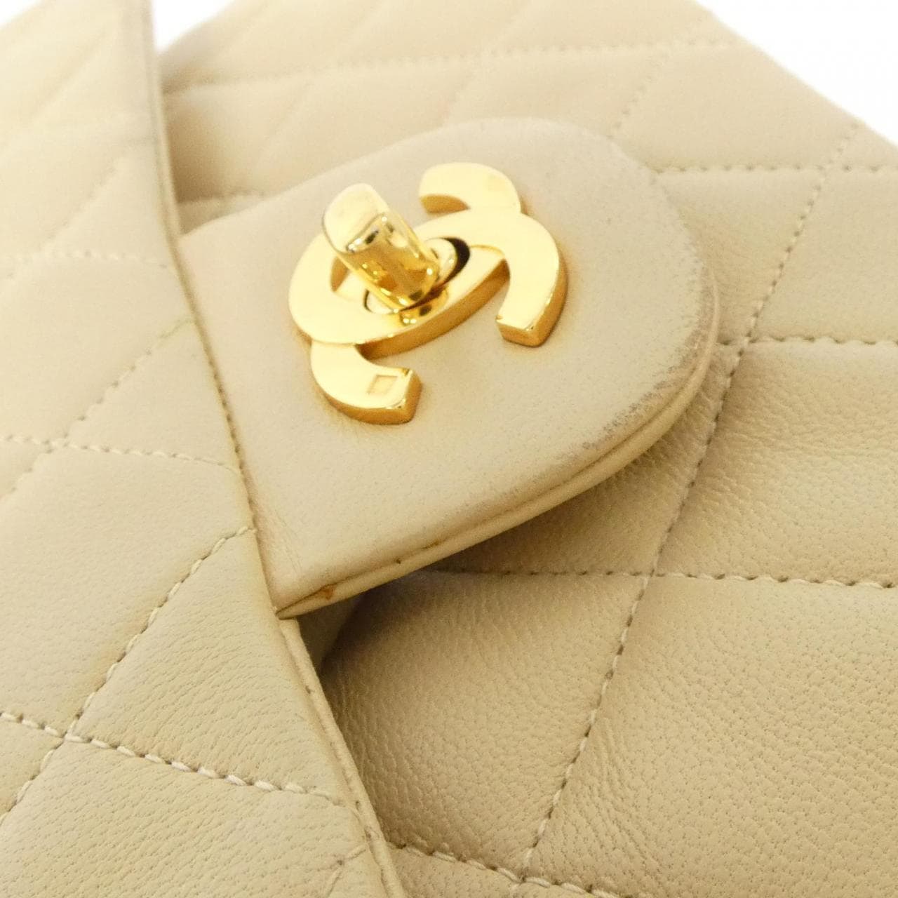 【ヴィンテージ】シャネル 1113 ショルダーバッグ