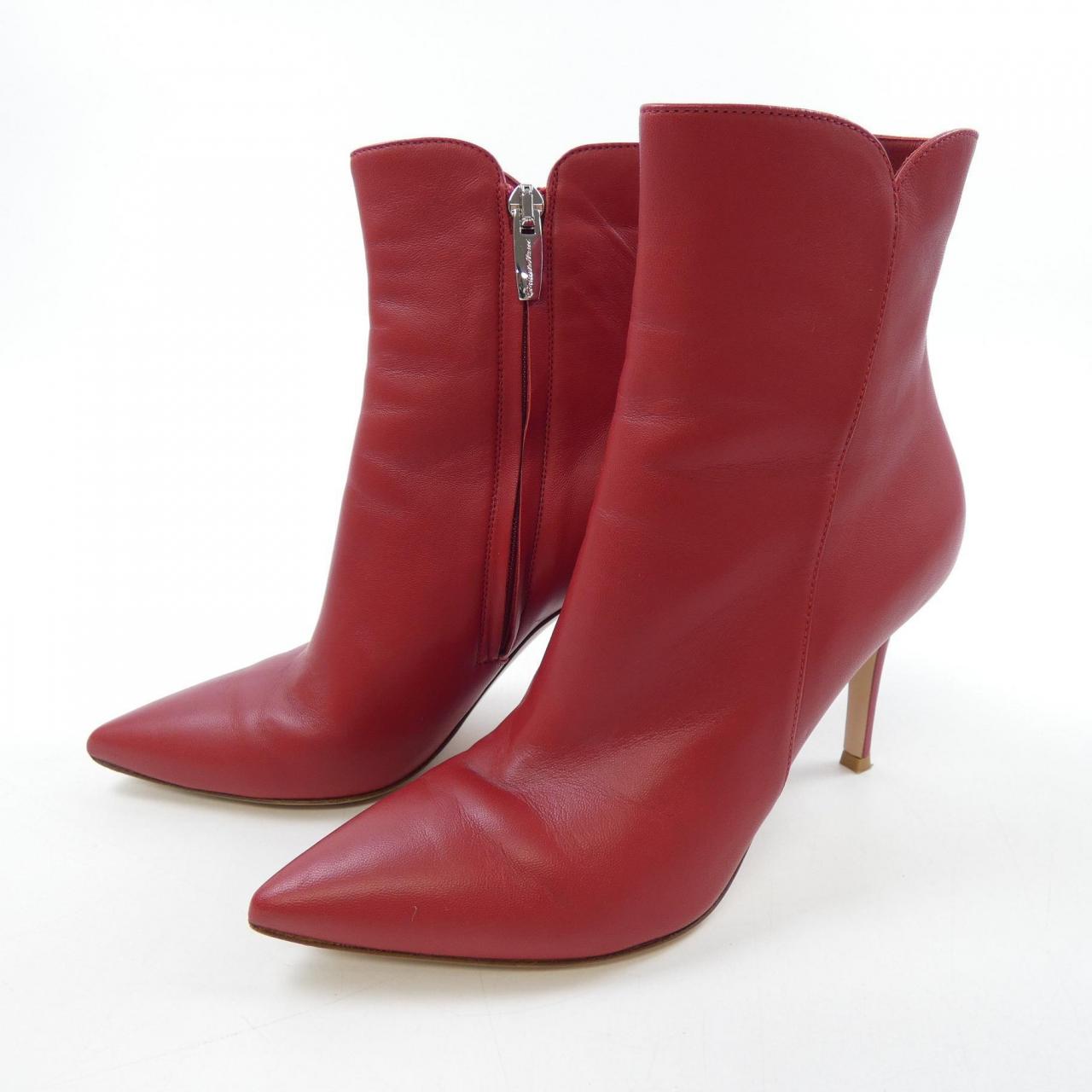 ジャンヴィトロッシ GIANVITO ROSSI ブーツ