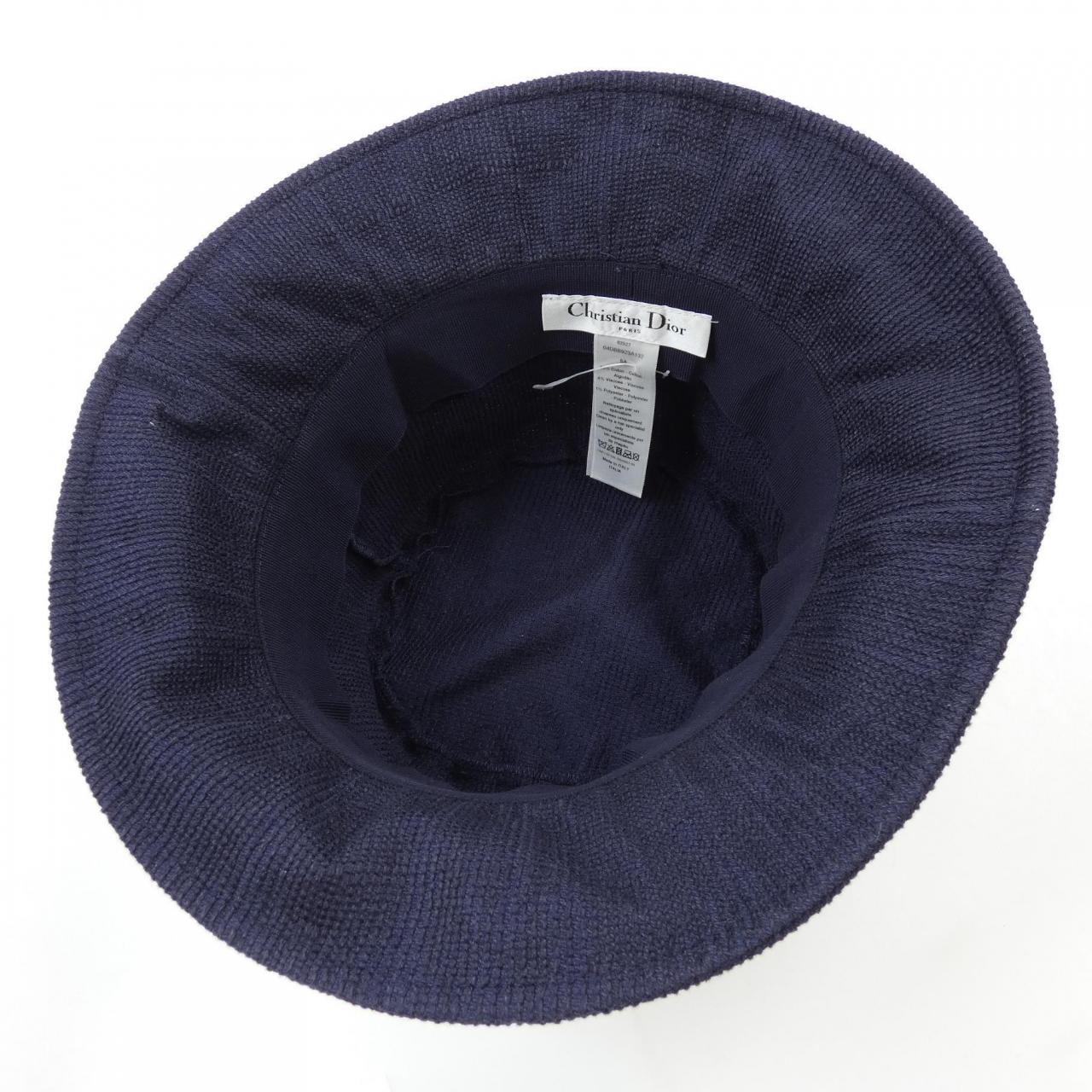 CHRISTIAN DIOR HAT DIOR CHRISTIAN DIOR HAT