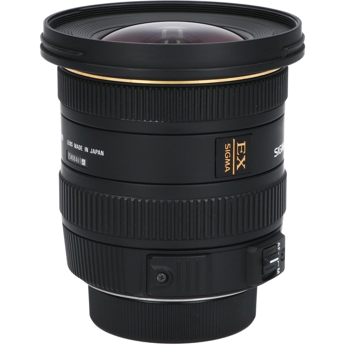 ニコン１０－２０ｍｍ　Ｆ３．５ＥＸ　ＤＣ　ＨＳＭ