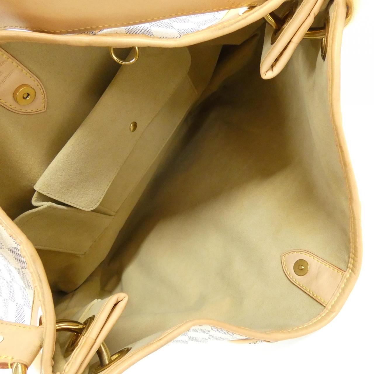 ルイヴィトン ダミエ アズール ガリエラ GM N55216 ショルダーバッグ