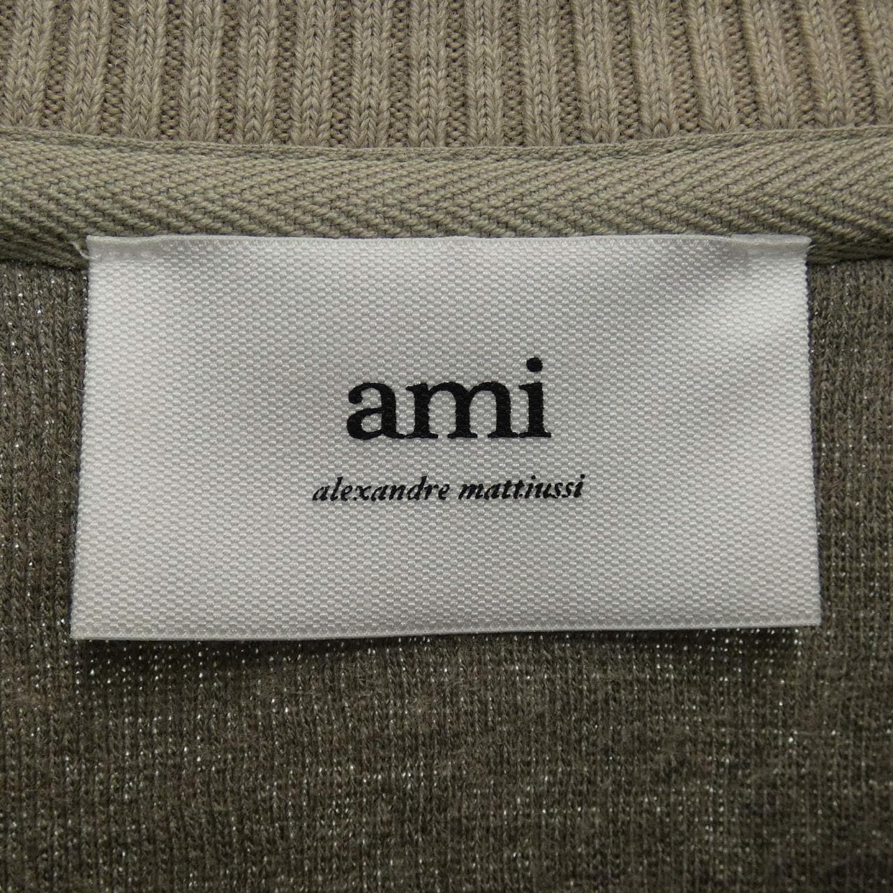 アミ AMI USW021 スウェット