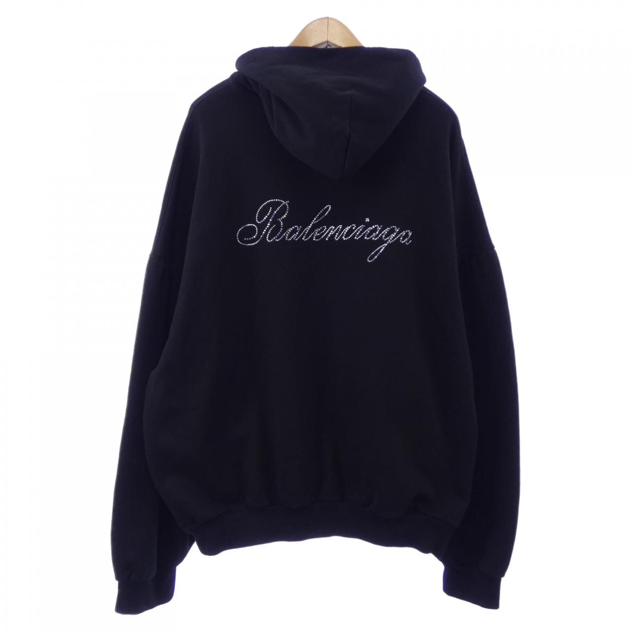 バレンシアガ BALENCIAGA 761458 TPVP5 パーカー