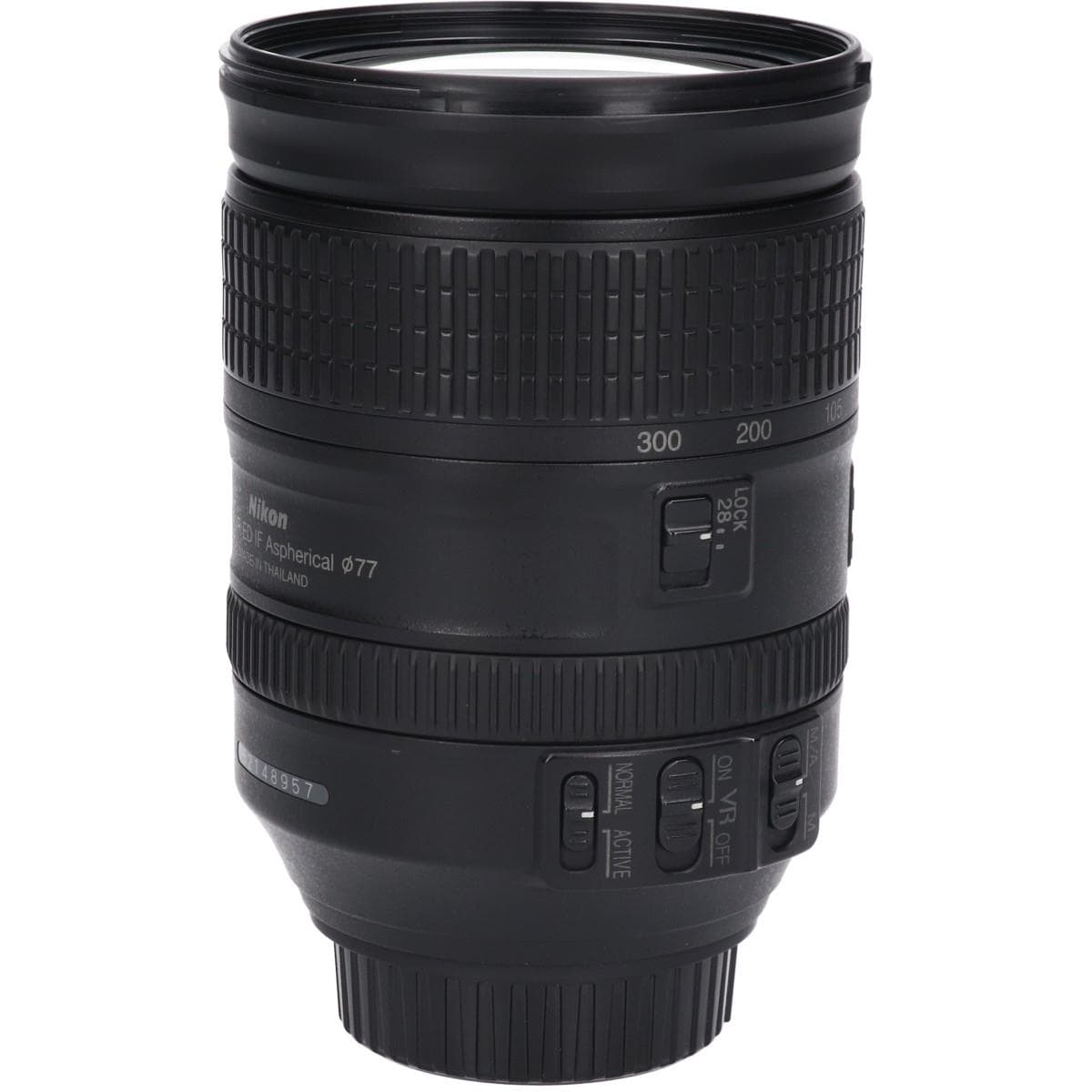 ＡＦ－Ｓ２８－３００ｍｍ　Ｆ３．５－５．６Ｇ　ＥＤ　ＶＲ