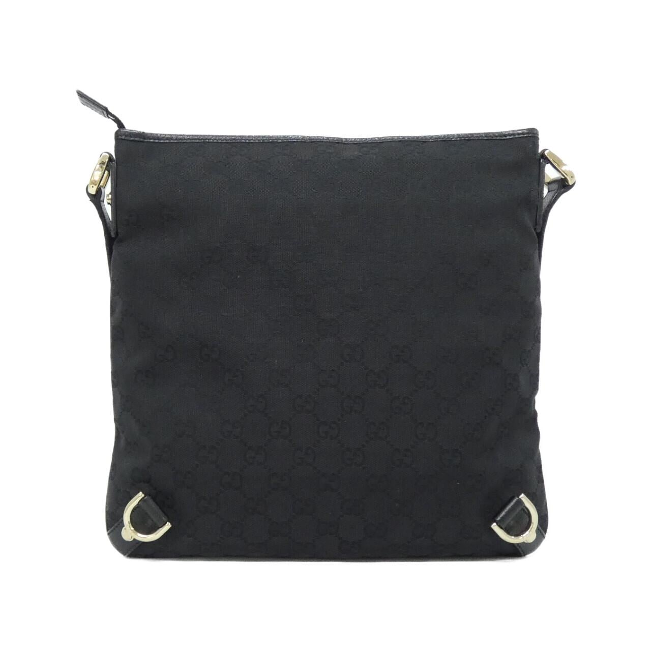 【ヴィンテージ】グッチ 131326 F4DYG ショルダーバッグ