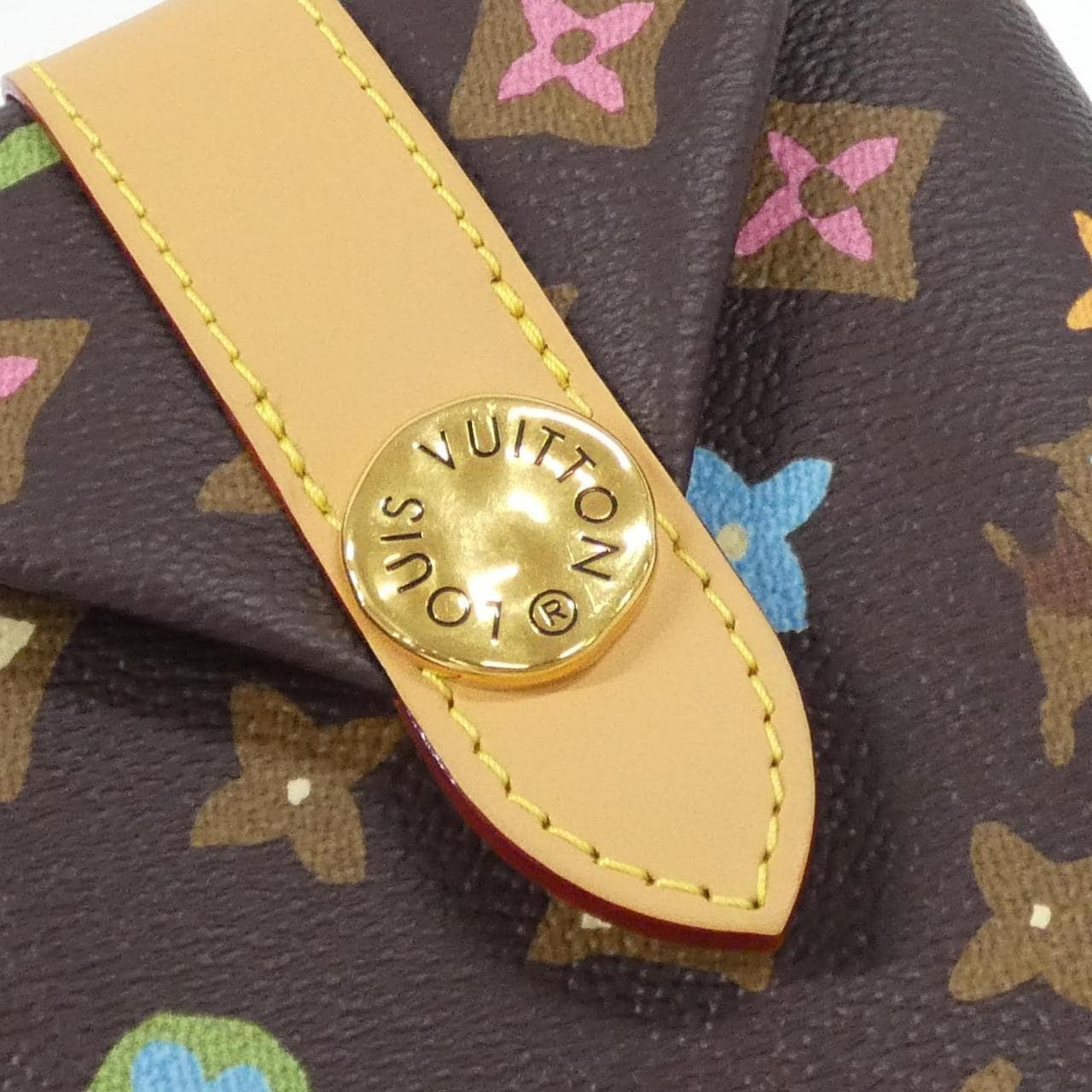 LOUIS VUITTON Monogram Craggy 信封包 M83344 配件包