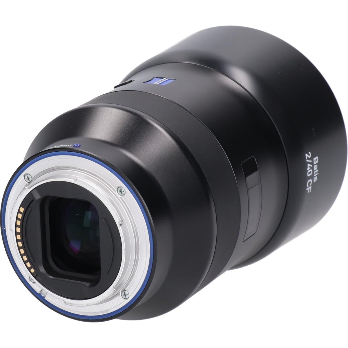ＢＡＴＩＳ４０ｍｍ　Ｆ２ＣＦ　ソニーＥ用