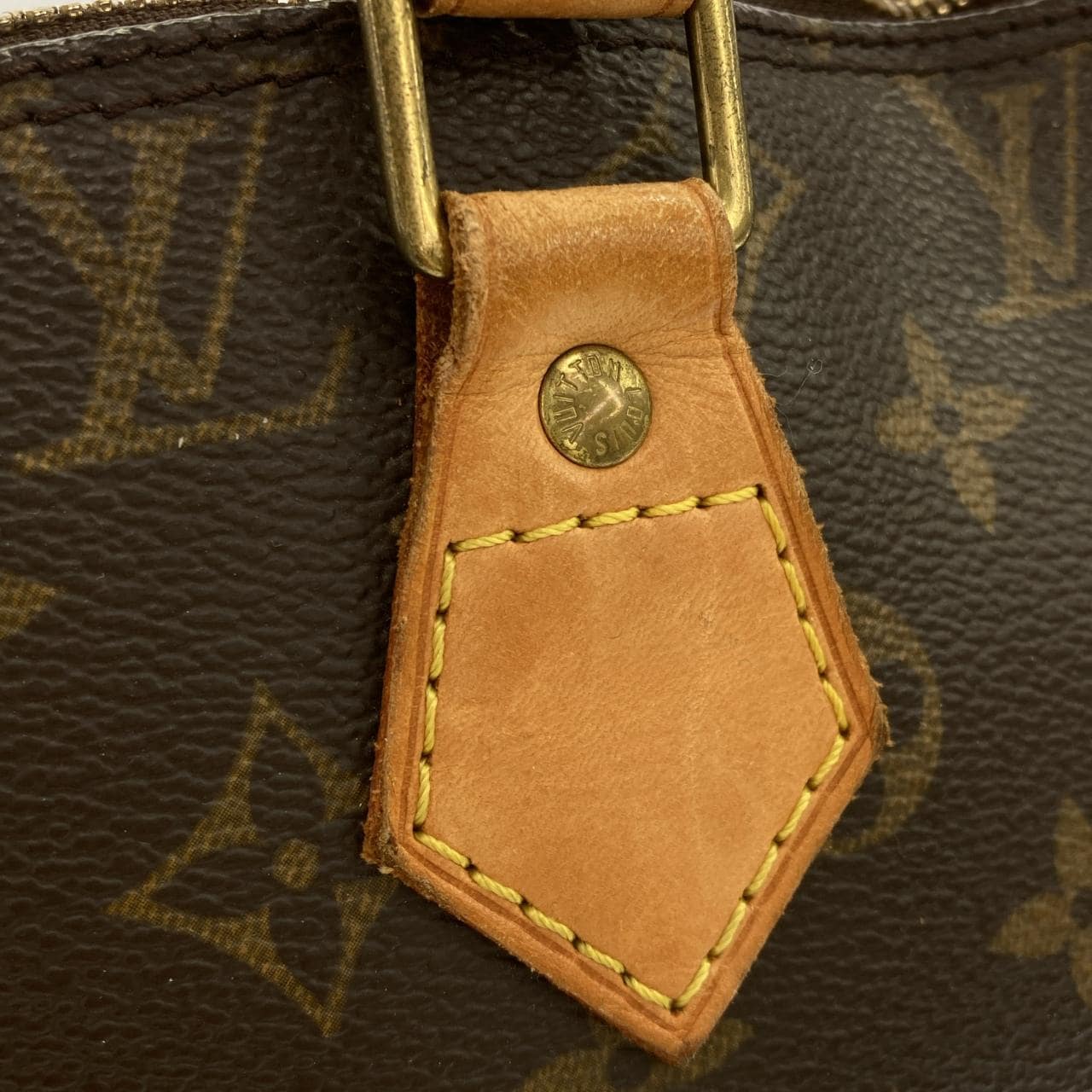 ルイヴィトン モノグラム アルマ PM M51130 バッグ