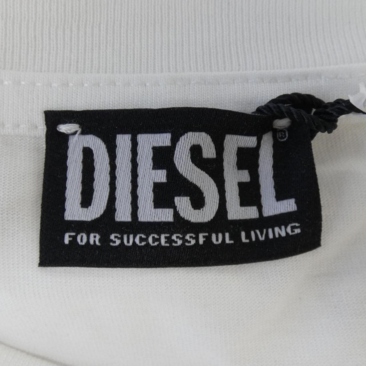 ディーゼル DIESEL A12754 RPAT1 100 Tシャツ
