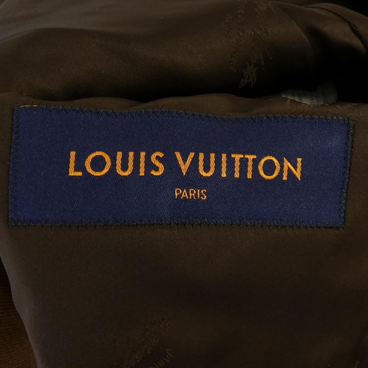 ルイヴィトン LOUIS VUITTON NIGO HJJ02EUTK ジャケット